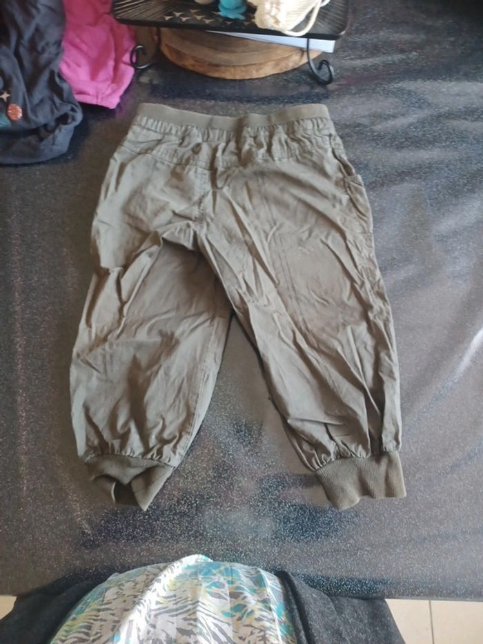 Pantacourt fille - photo numéro 4