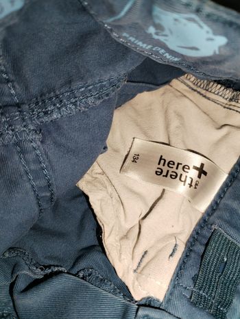 Pantalon style chino