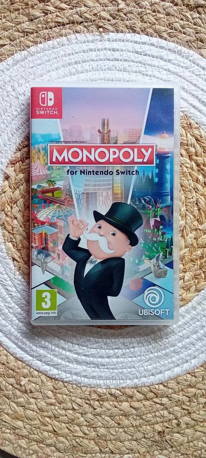 Jeu de switch monopoly