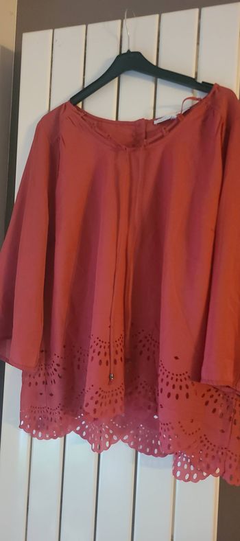 Patrice Breal Tunique chemisier femme