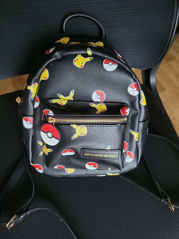 SAC A DOS POKEMON