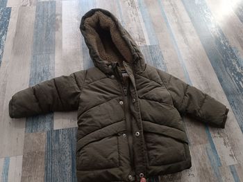 Manteau 18 mois