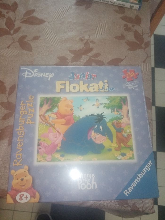 Puzzle Disney