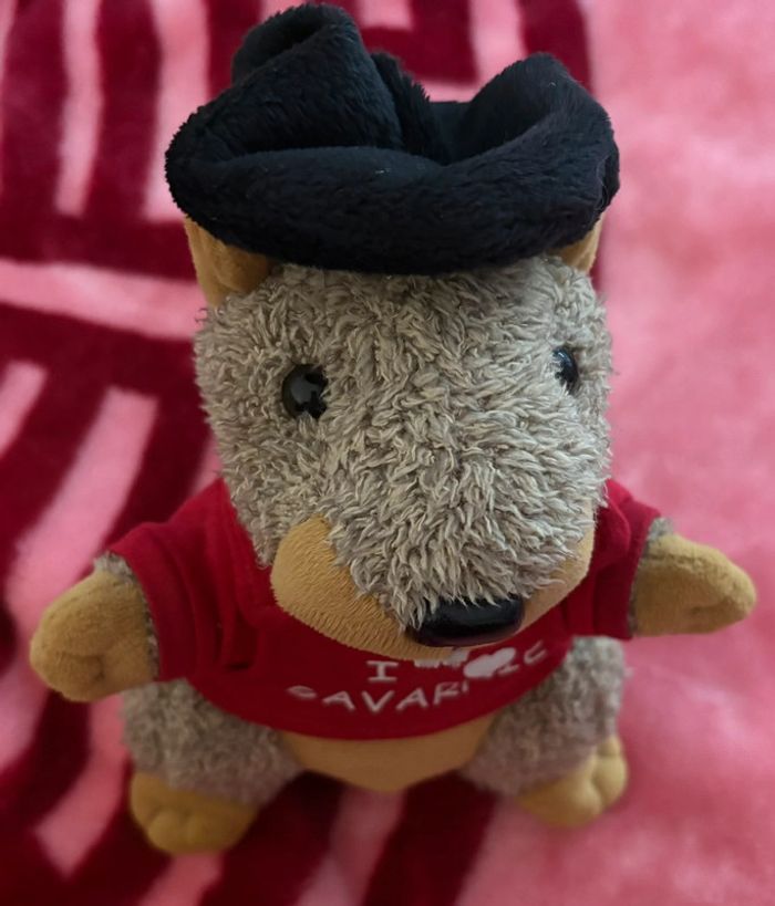 Peluche castor - photo numéro 2