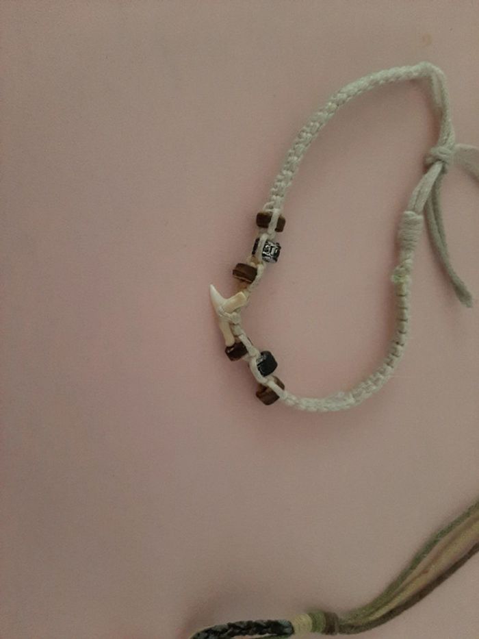 Lot bracelet et collier été - photo numéro 2