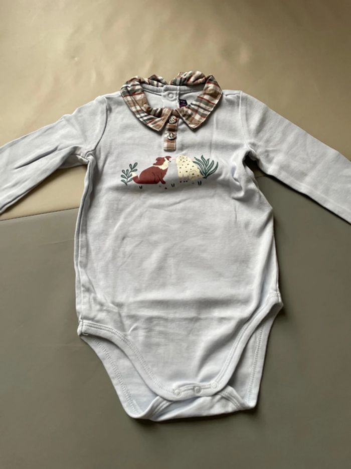 Ensemble hiver 12 mois - photo numéro 7