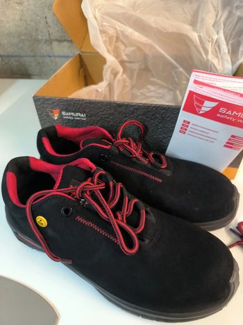 Chaussures de sécurité