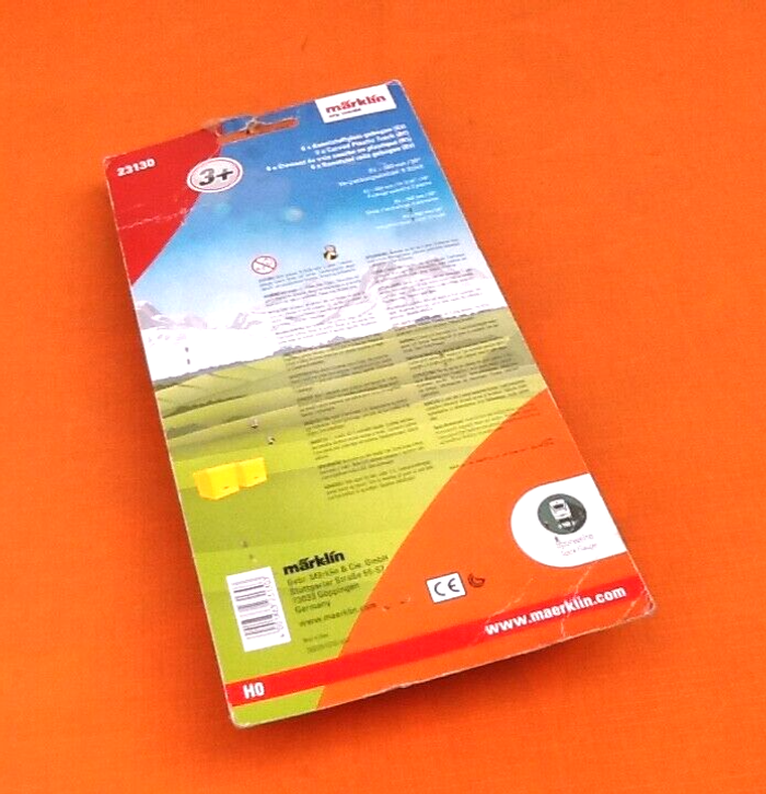 Marklin Lot de rails Ho My World Marklin 23130 / Markin 23301 - photo numéro 2