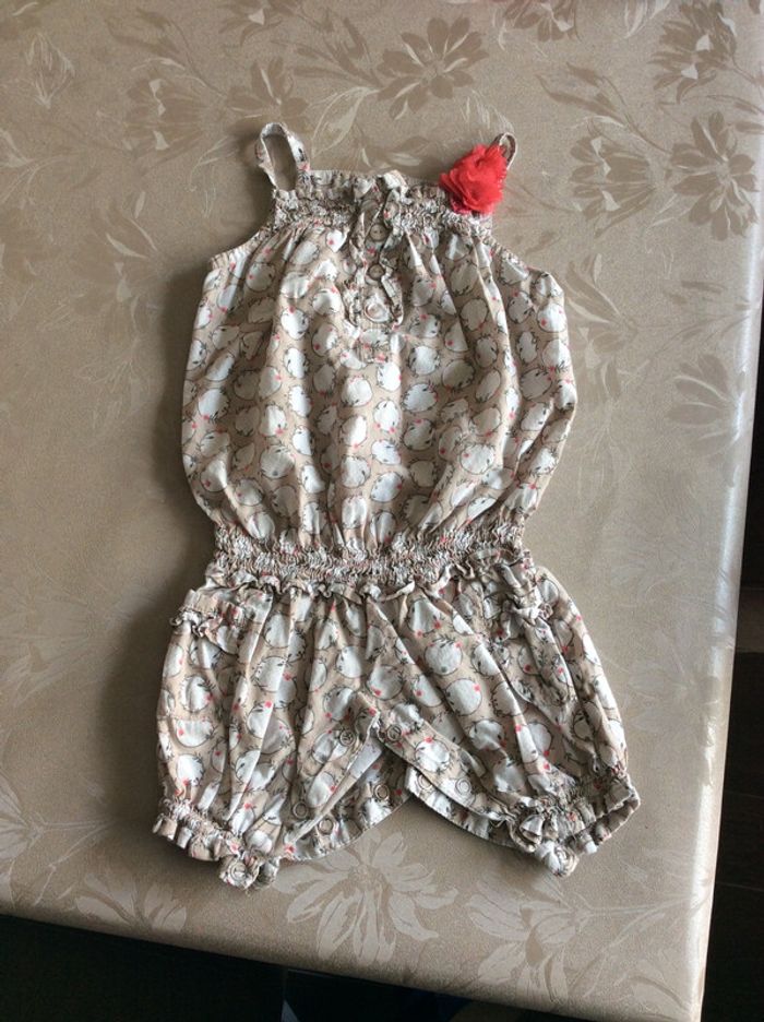 Combishort Orchestra 6 mois