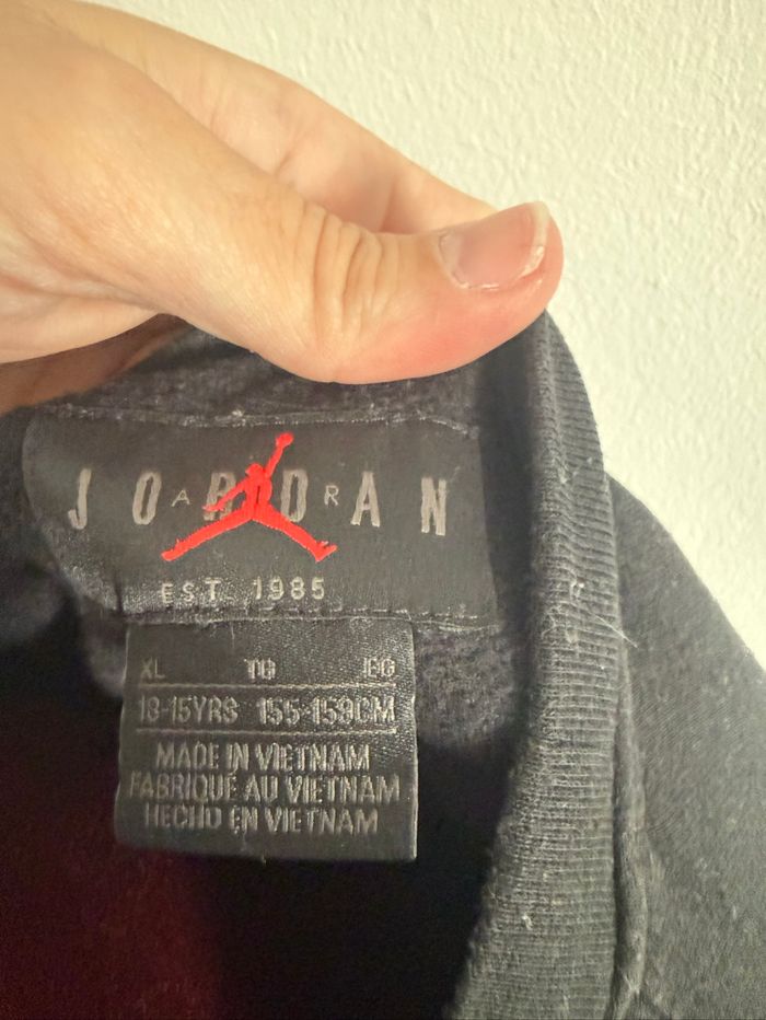 Pull Jordan - photo numéro 2
