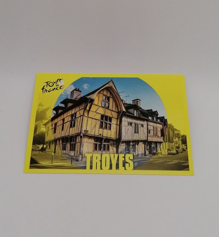 Panini sticker Tour de France 2024 n° 11.