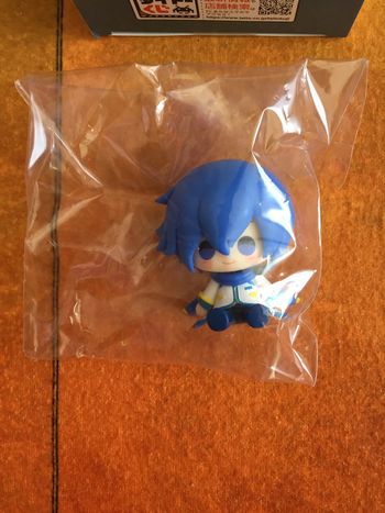 Kaito - Vocaloid Chokonto figure - Hatsune Miku 39 day prize C Taito Kuji figurine figure