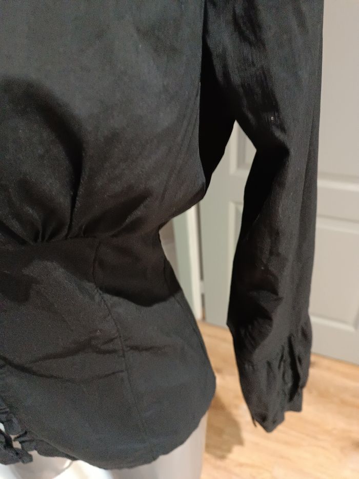 Chemise femme t l - photo numéro 3