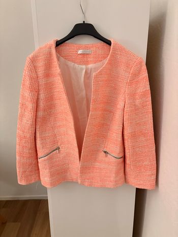 veste blazer
