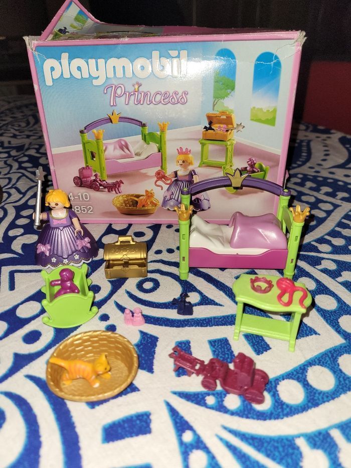 Playmobils - photo numéro 3