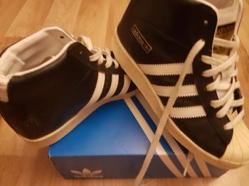 Basket fille  adidas