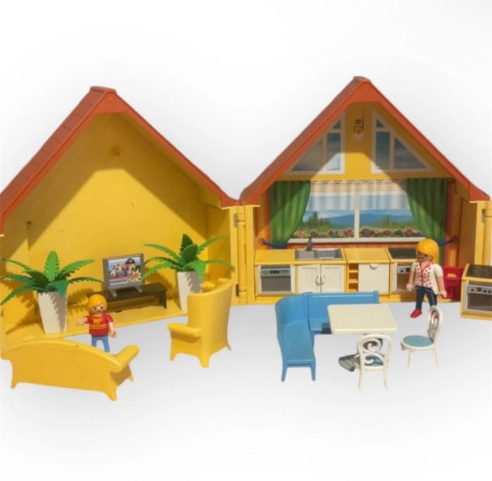 Maison playmobil
