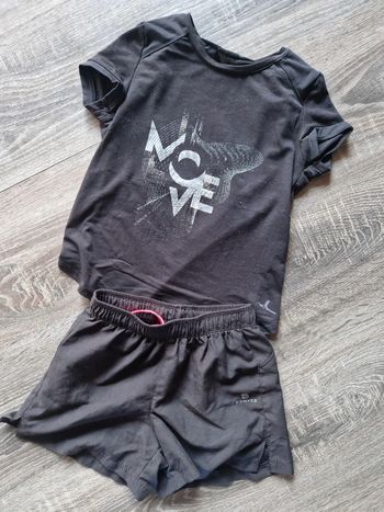 Ensemble sport 6 ans
