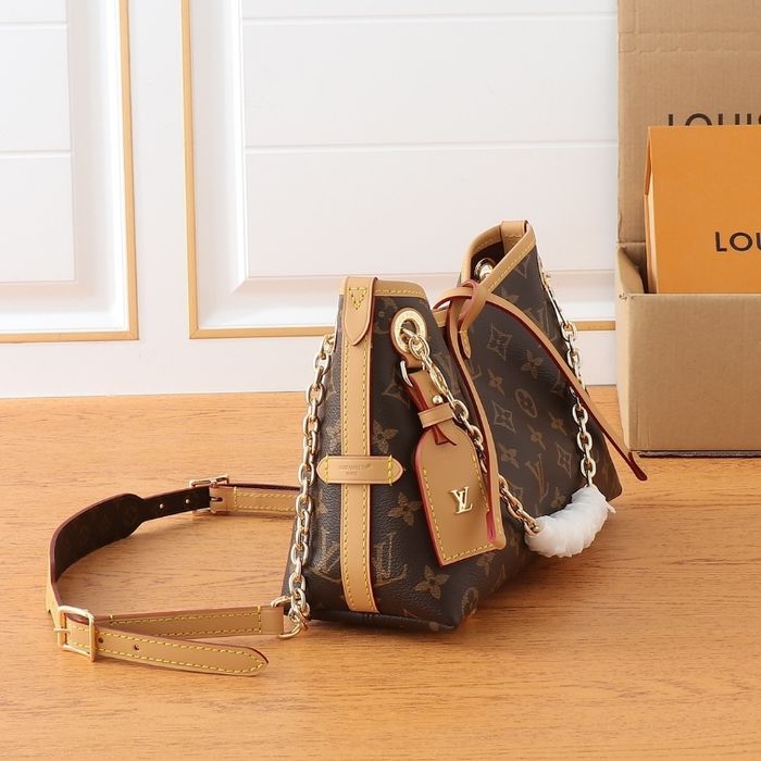 Louis Vuitton   CarryAll BB  Monogram   M13014 - photo numéro 2
