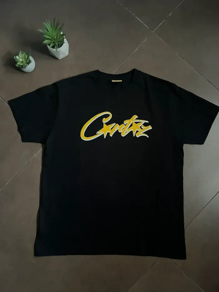 T-shirt Corteiz Noir Taille M