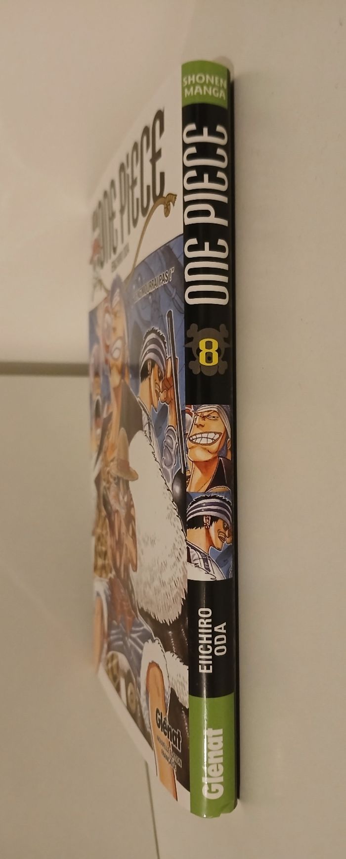 Manga ONE PIECE - photo numéro 2