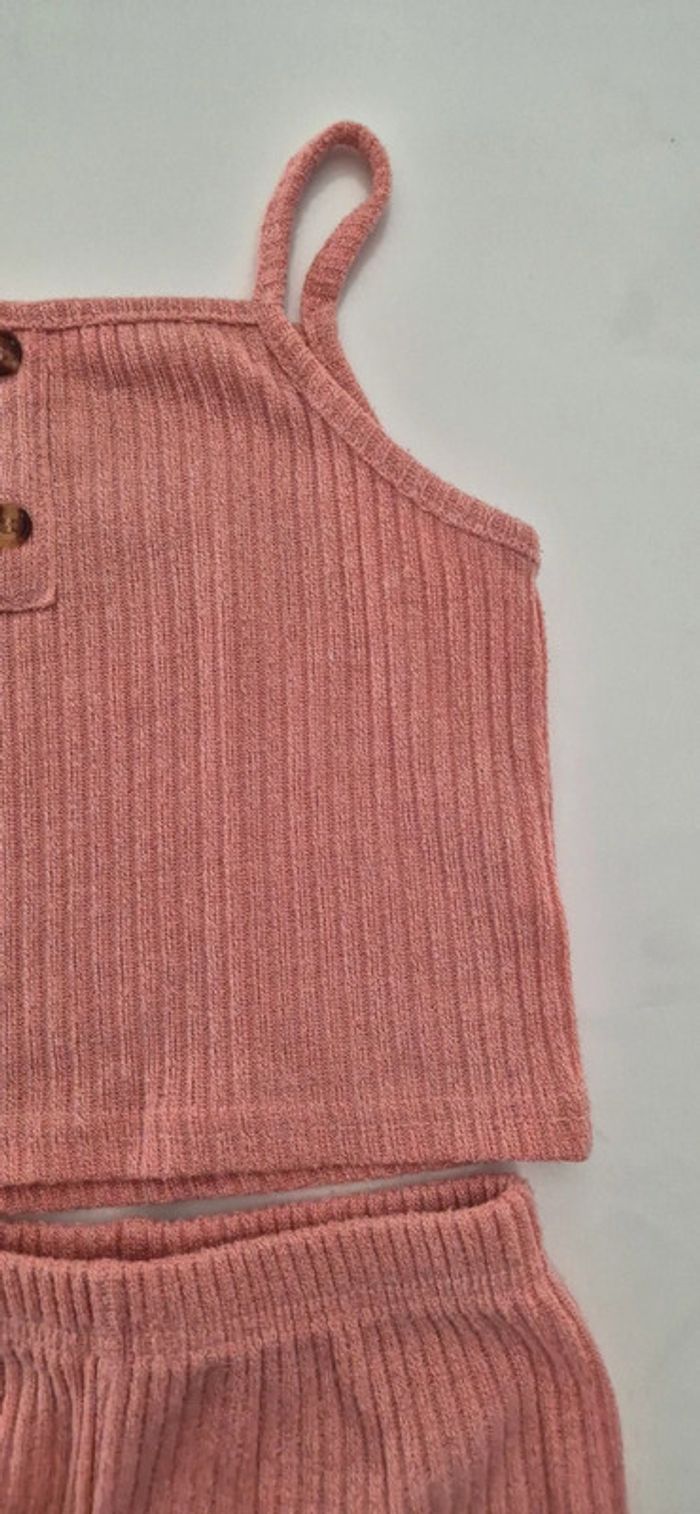 Ensemble short et top. - photo numéro 2