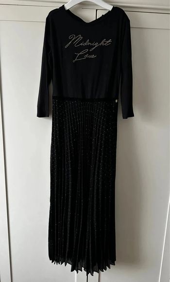 Très belle robe plissée Ikks 12 ans