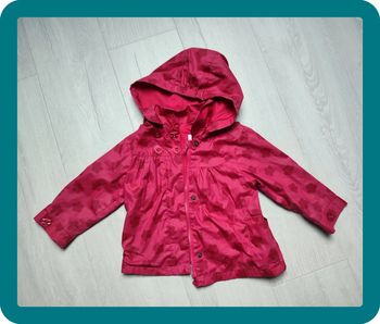 Coupe vent 3 ans