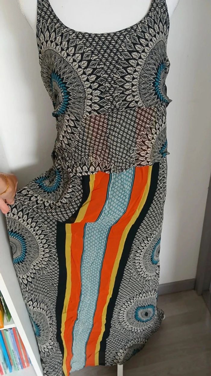Robe longue Banana Républic - photo numéro 2