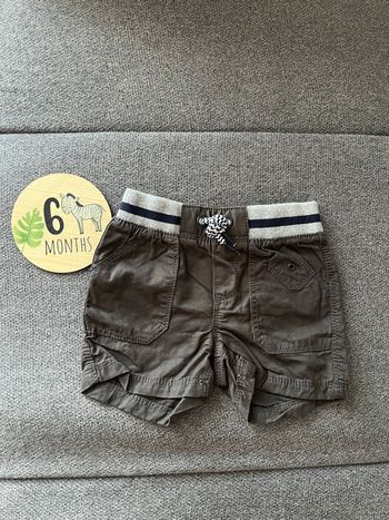 Short bébé garçon 
