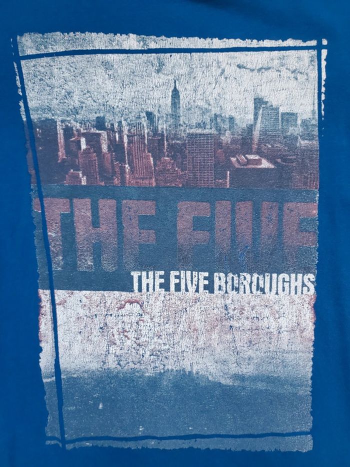 T-shirt taille 12 ans bon état Kiabi - photo numéro 3