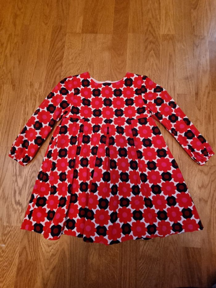 Robe fleuri - photo numéro 1