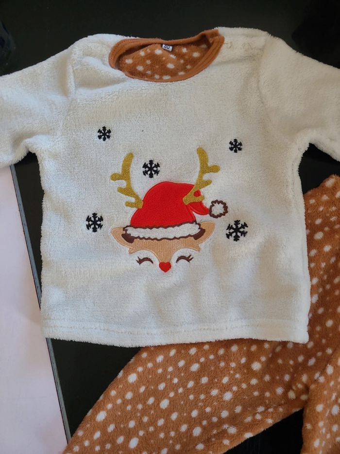 Pyjama Noël - photo numéro 3