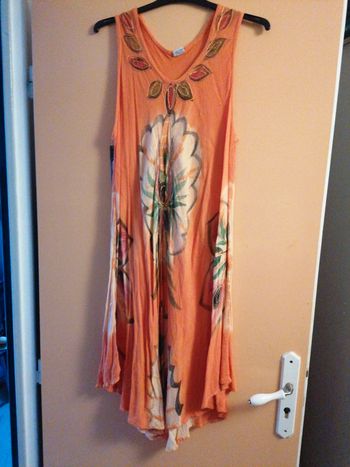 Robe d'été femme TU