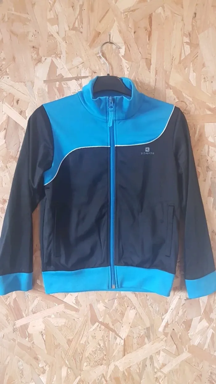 Veste sport domyos