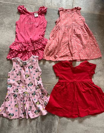 Lot de robe