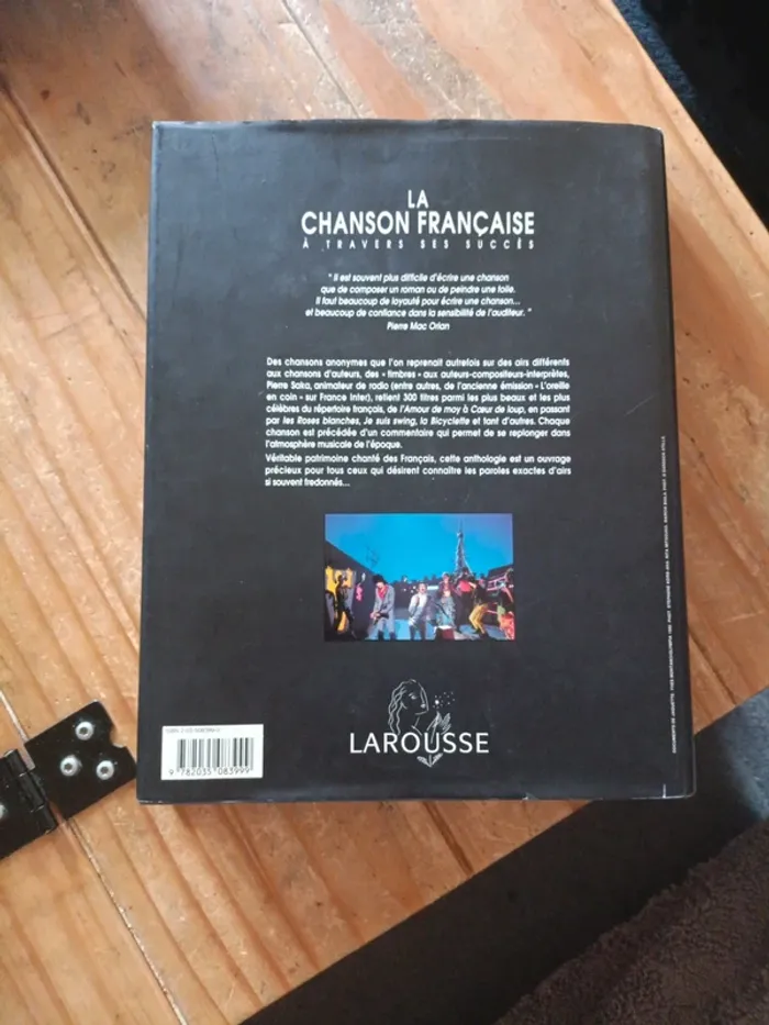 La chanson française - photo numéro 2