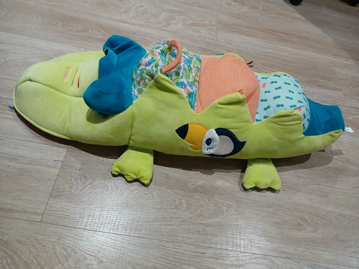 Crocodile lilliputien - photo numéro 2