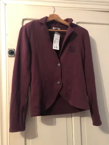 Veste taille 40 kiabi