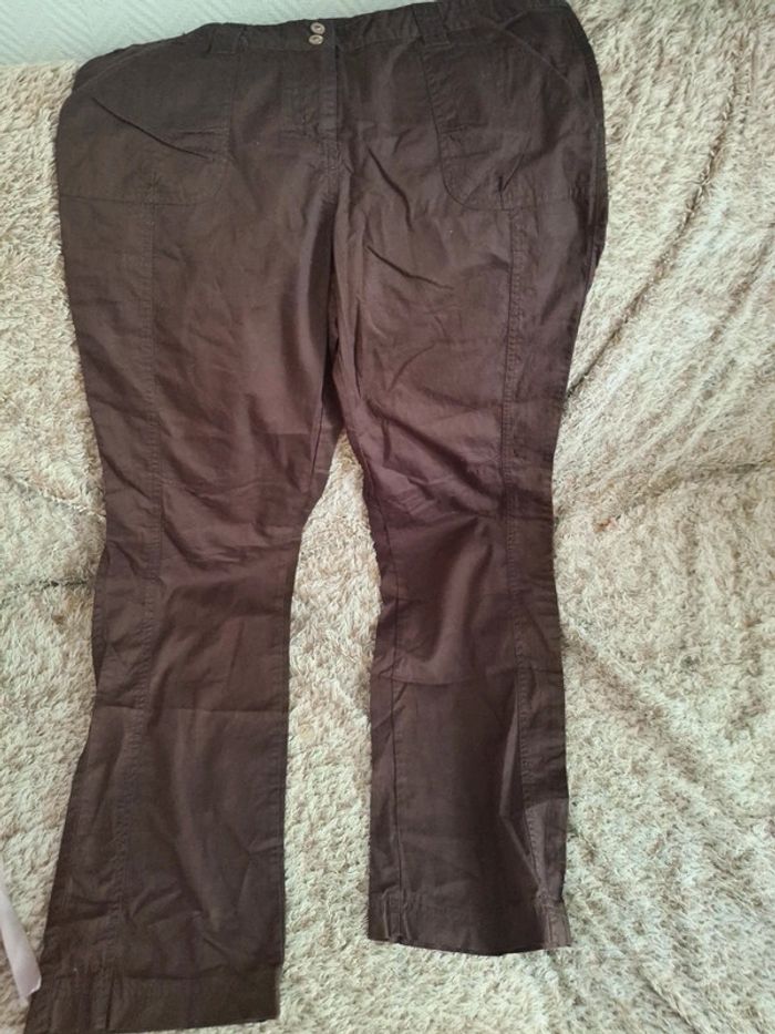 Pantalon d’été léger comme neuf - photo numéro 4