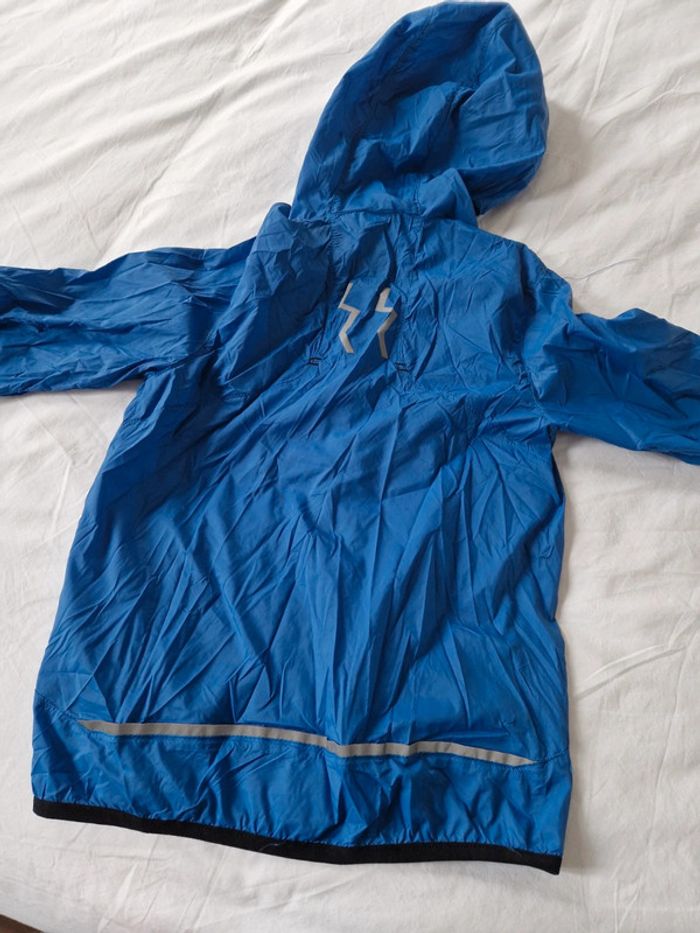 Imperméable Tissaia Bleu - photo numéro 4