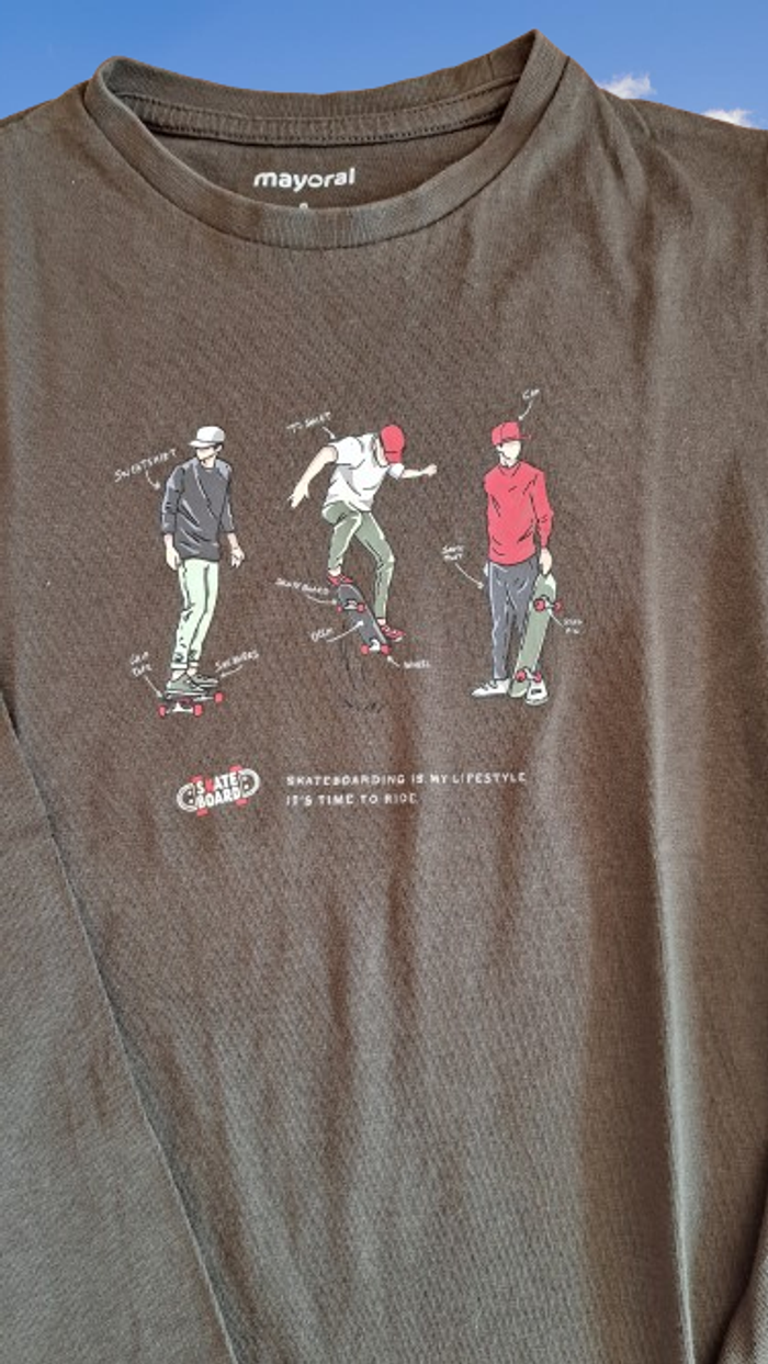 tee-shirt - photo numéro 5