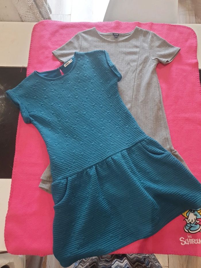 Lot de 2 robes