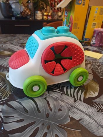 Clementoni voiture clemmy