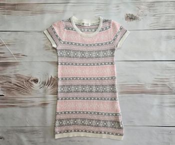 Robe 6/8 ans
