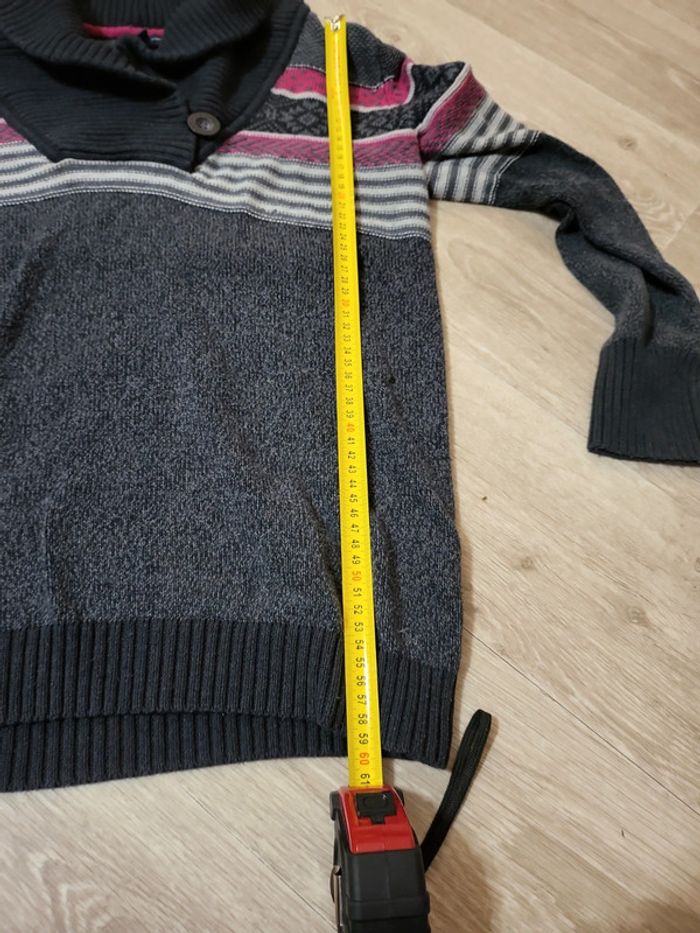 Pull tommy - photo numéro 8