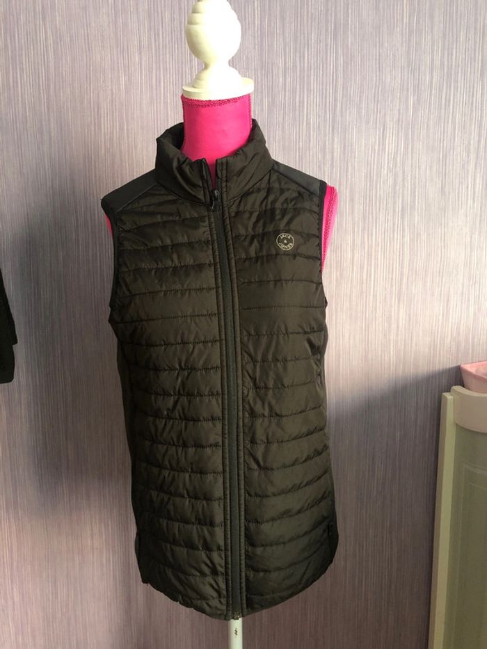 Doudoune sans manche