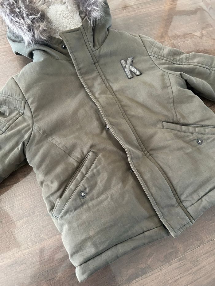 Manteau IKKS - photo numéro 6