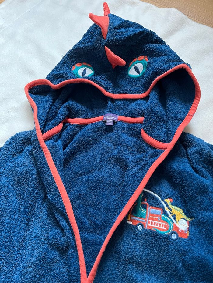 Peignoir sergent major 10 ans - photo numéro 4