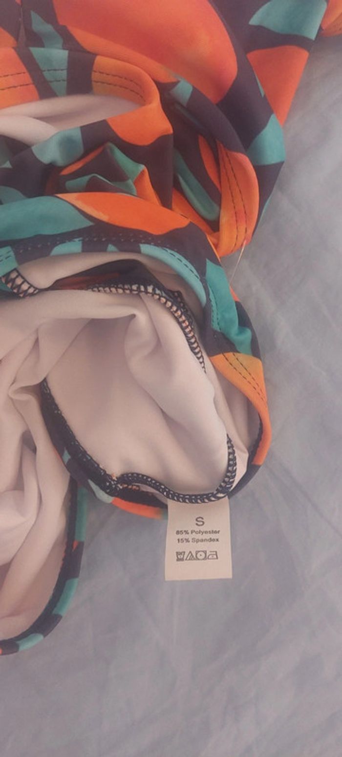 Maillot de bain 2 pieces - photo numéro 2